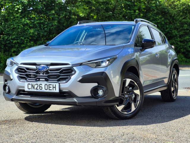 2026 Subaru Crosstrek 2.0i e-Boxer Touring 5dr Lineartronic