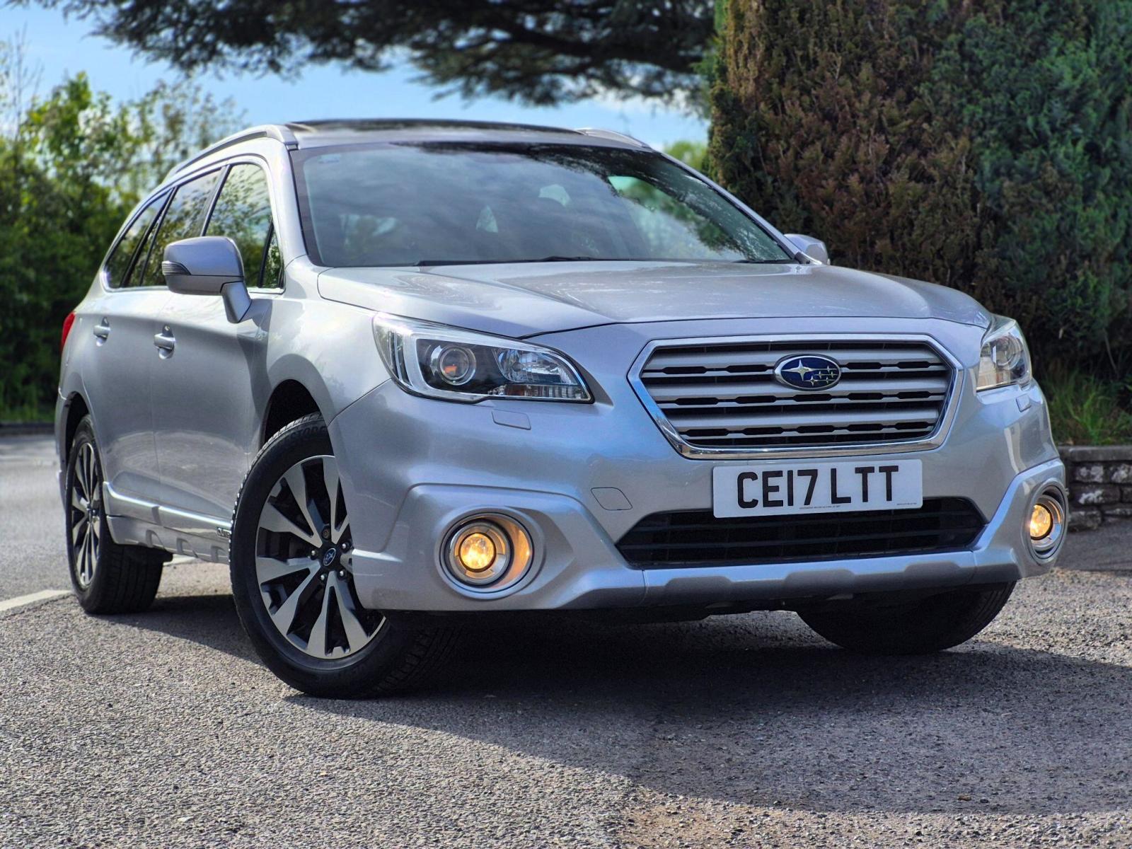 2017 Subaru Outback
