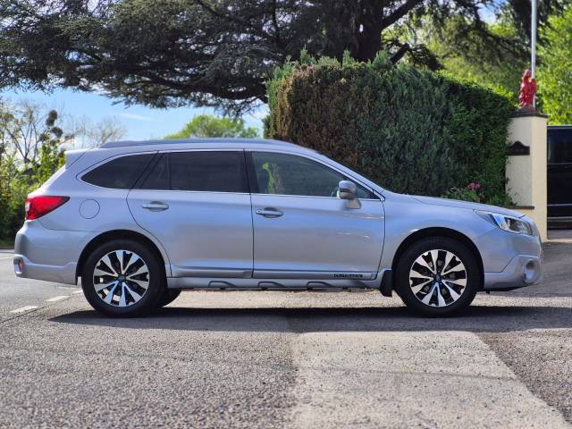 2017 Subaru Outback 2.5i SE Premium 5dr Lineartronic