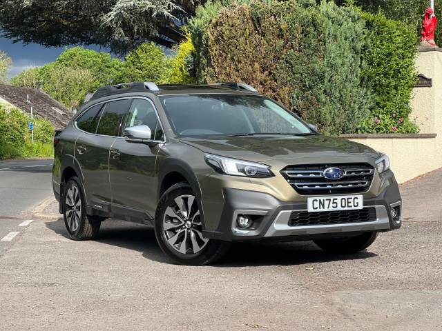 2025 Subaru Outback 2.5i Touring 5dr Lineartronic