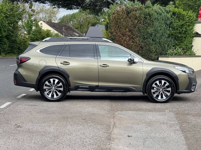 2025 Subaru Outback 2.5i Touring 5dr Lineartronic