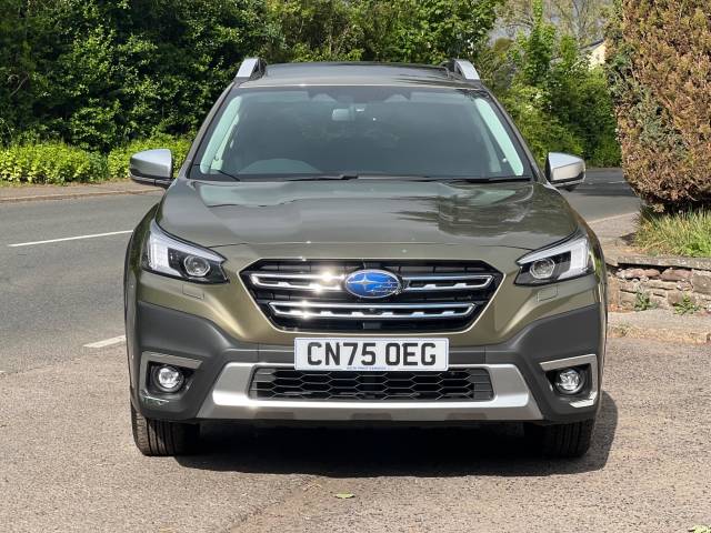 2025 Subaru Outback 2.5i Touring 5dr Lineartronic