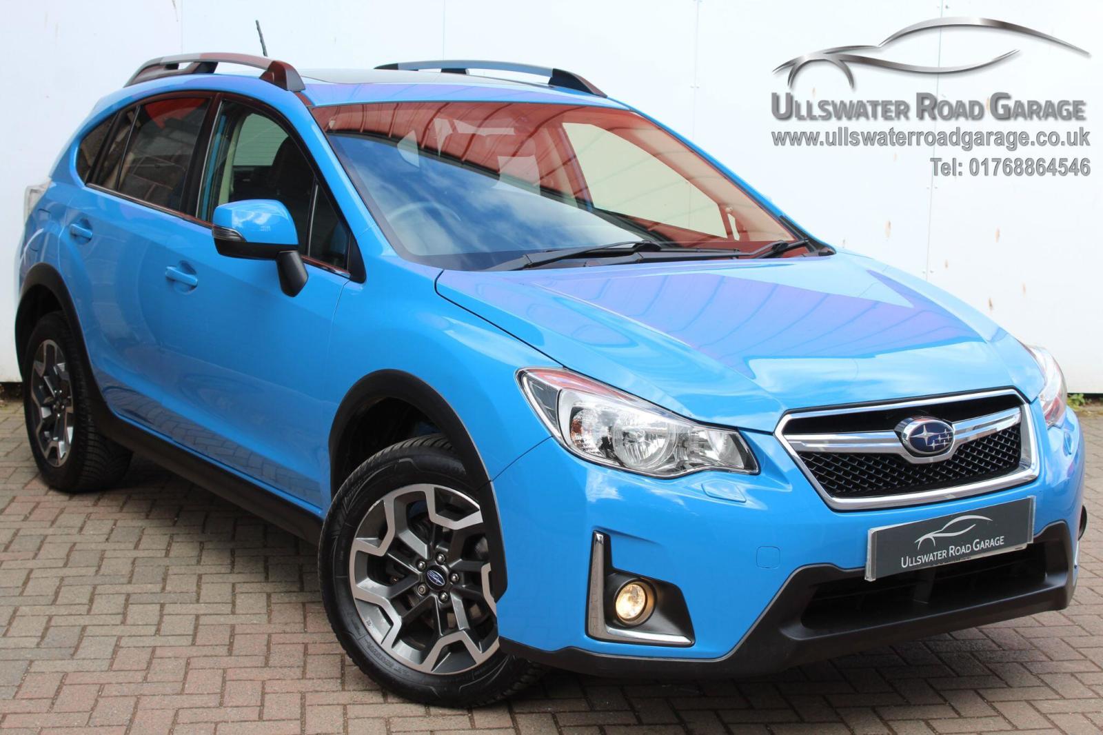 2017 Subaru XV