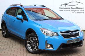 SUBARU XV at Subaru UVL Coleshill