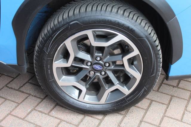 2017 Subaru XV 2.0D SE Premium 5dr