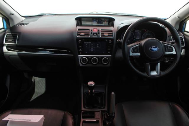 2017 Subaru XV 2.0D SE Premium 5dr