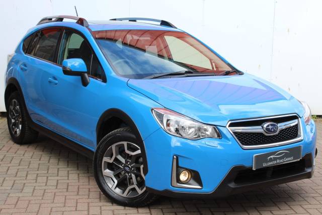 2017 Subaru XV 2.0D SE Premium 5dr