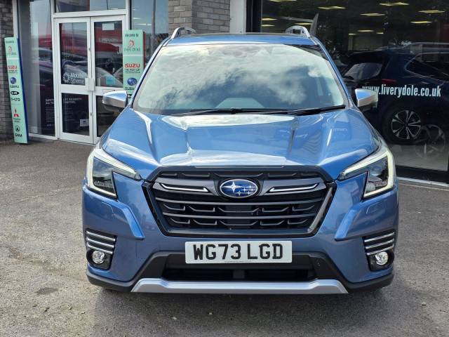 2023 Subaru Forester 2.0i e-Boxer XE Premium 5dr Lineartronic