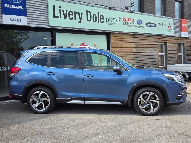 2023 Subaru Forester 2.0i e-Boxer XE Premium 5dr Lineartronic