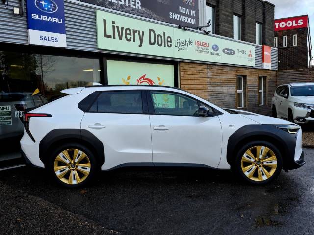 2023 Subaru Solterra 0.0 150kW Touring 71.4kWh 5dr Auto AWD