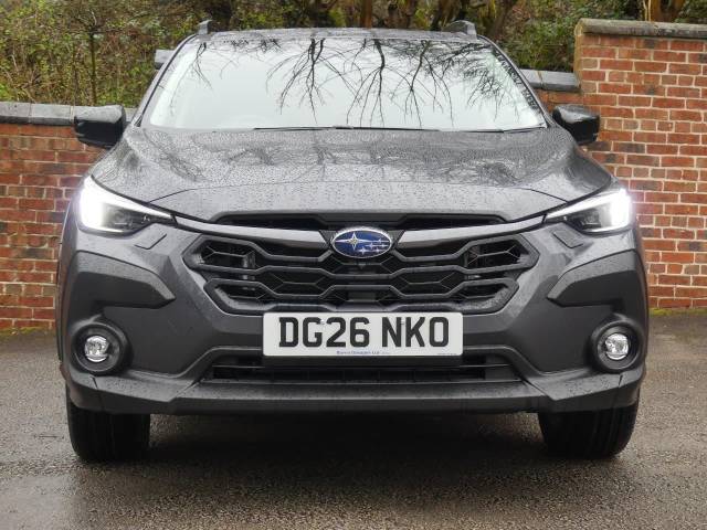 2026 Subaru Crosstrek 2.0i e-Boxer Touring 5dr Lineartronic