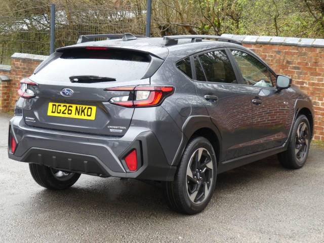 2026 Subaru Crosstrek 2.0i e-Boxer Touring 5dr Lineartronic