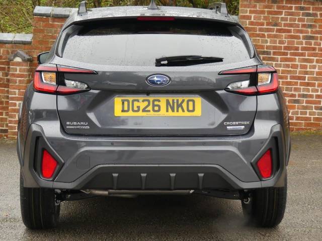 2026 Subaru Crosstrek 2.0i e-Boxer Touring 5dr Lineartronic