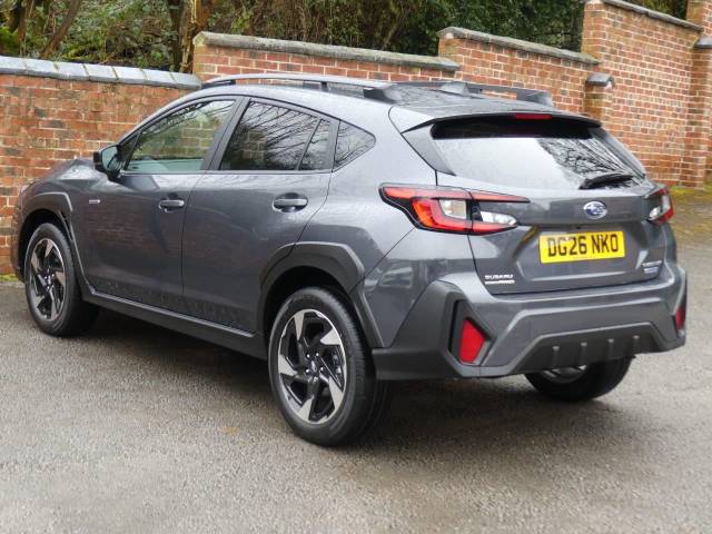 2026 Subaru Crosstrek 2.0i e-Boxer Touring 5dr Lineartronic
