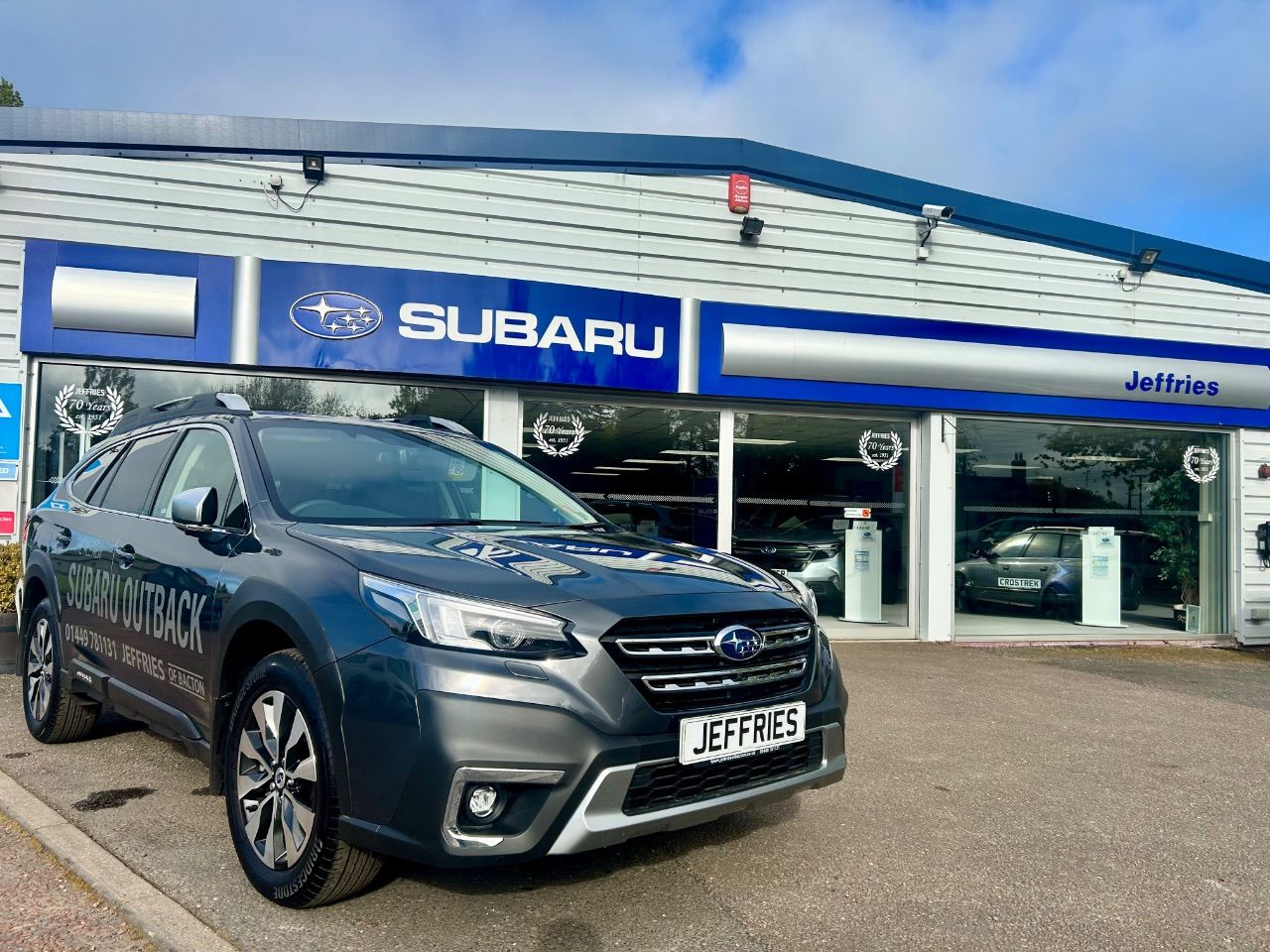 2025 Subaru Outback
