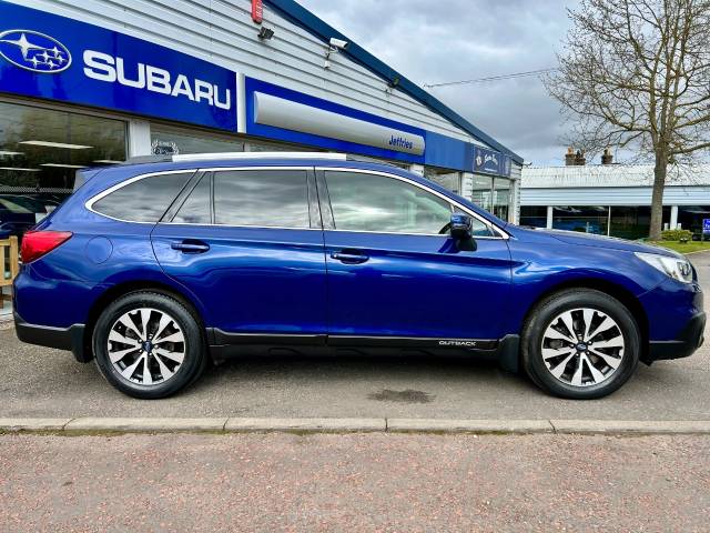 2017 Subaru Outback 2.5i SE Premium 5dr Lineartronic