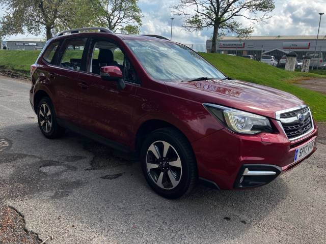 2017 Subaru Forester 2.0 XE Lineartronic 5dr