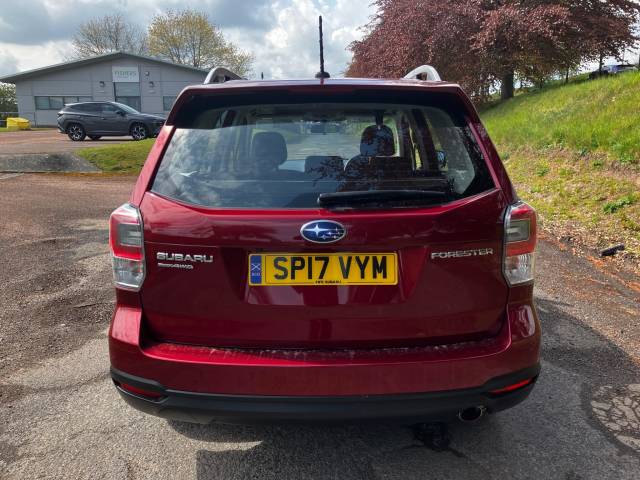 2017 Subaru Forester 2.0 XE Lineartronic 5dr