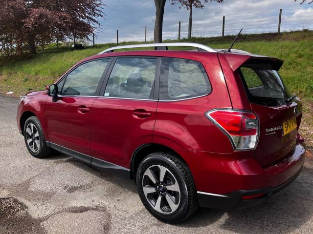 2017 Subaru Forester 2.0 XE Lineartronic 5dr