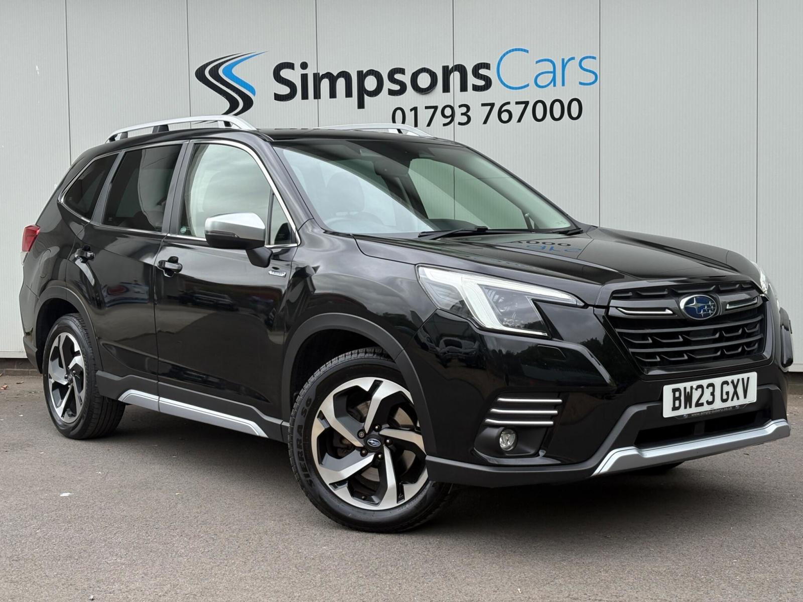 2023 Subaru Forester
