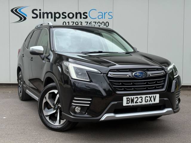 2023 Subaru Forester 2.0i e-Boxer XE Premium 5dr Lineartronic