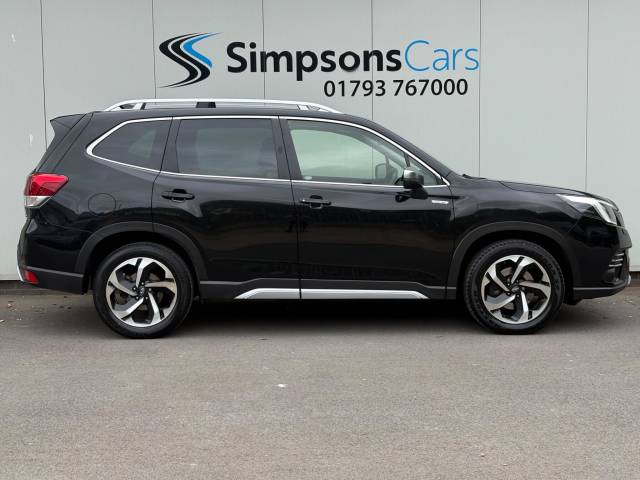 2023 Subaru Forester 2.0i e-Boxer XE Premium 5dr Lineartronic