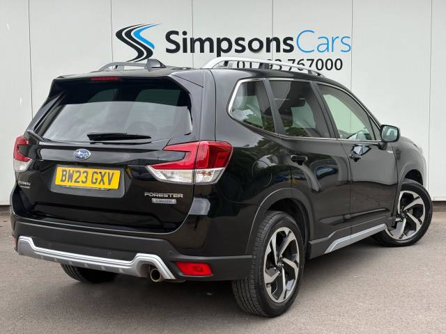 2023 Subaru Forester 2.0i e-Boxer XE Premium 5dr Lineartronic