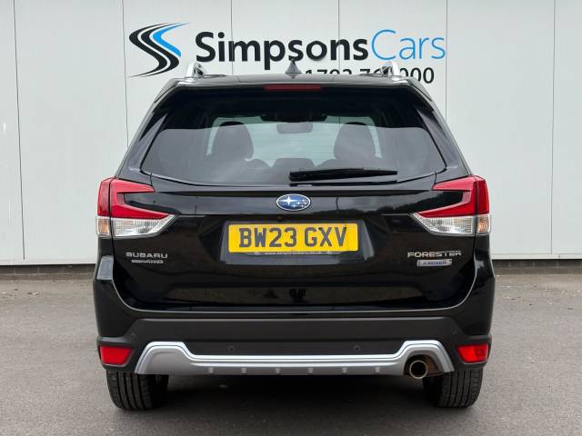 2023 Subaru Forester 2.0i e-Boxer XE Premium 5dr Lineartronic