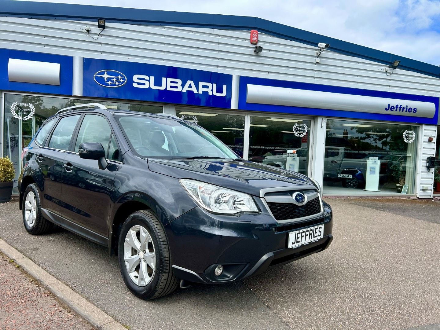 2014 Subaru Forester