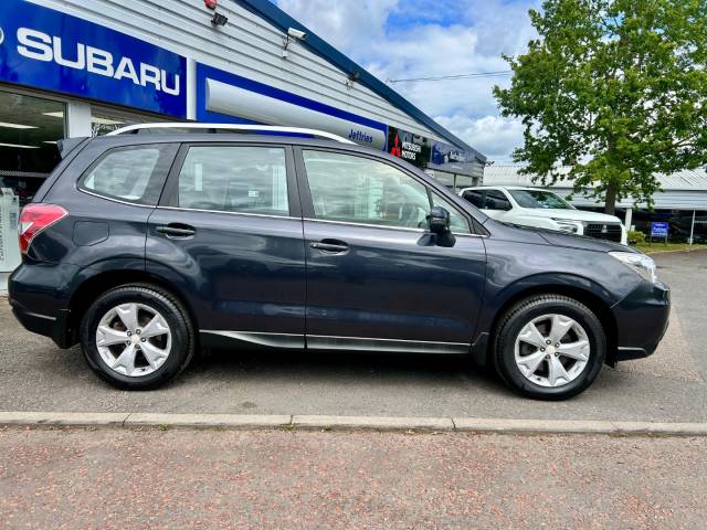 2014 Subaru Forester 2.0D XC 5dr