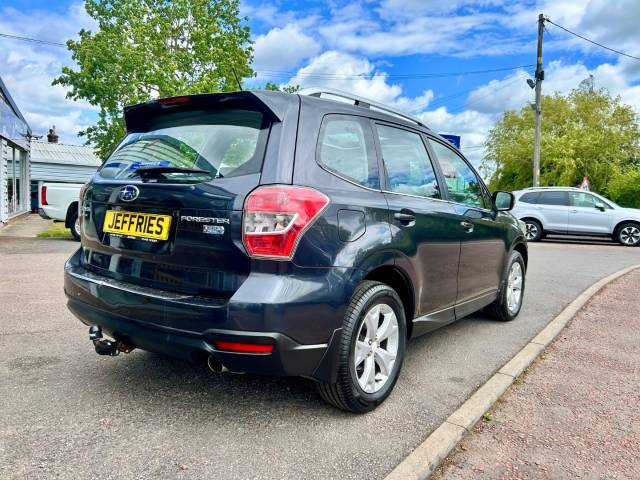 2014 Subaru Forester 2.0D XC 5dr