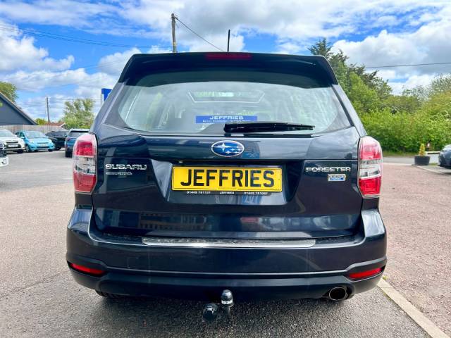 2014 Subaru Forester 2.0D XC 5dr