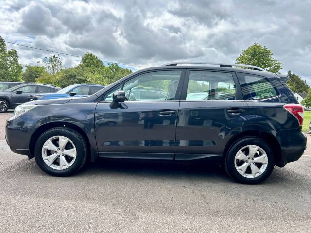 2014 Subaru Forester 2.0D XC 5dr