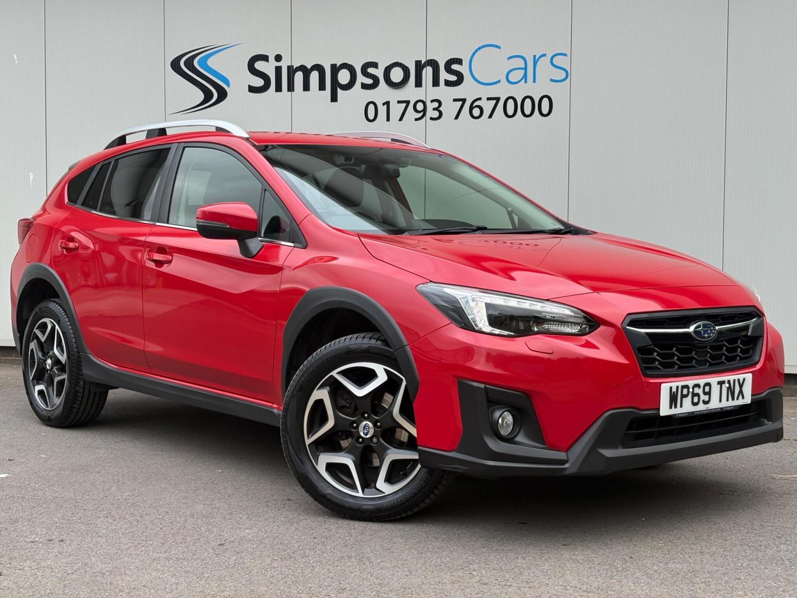 2019 Subaru XV