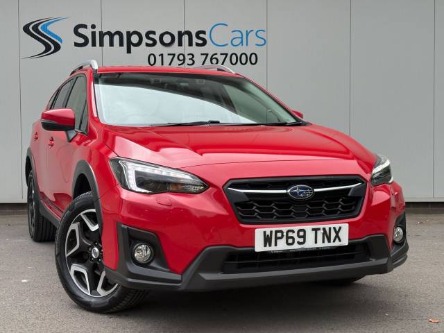 2019 Subaru XV 2.0i SE 5dr Lineartronic