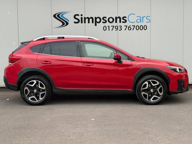 2019 Subaru XV 2.0i SE 5dr Lineartronic