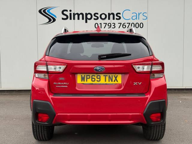 2019 Subaru XV 2.0i SE 5dr Lineartronic
