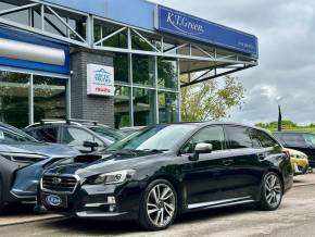 SUBARU LEVORG at Subaru UVL Coleshill