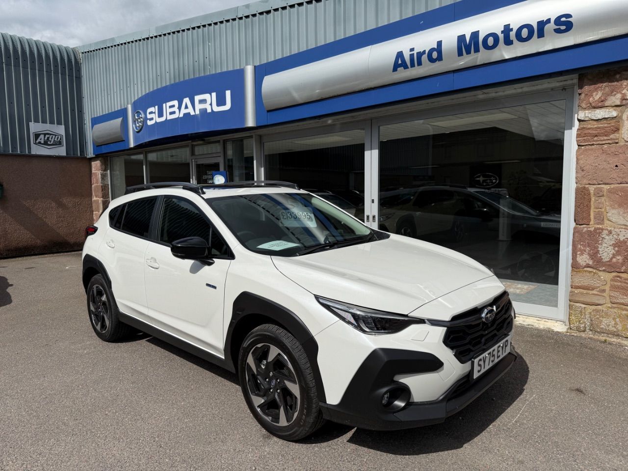 2026 Subaru Crosstrek