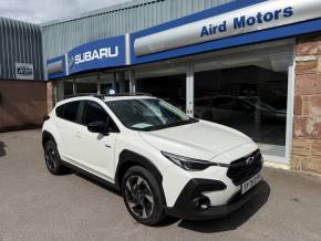 SUBARU CROSSTREK at Subaru UVL Coleshill