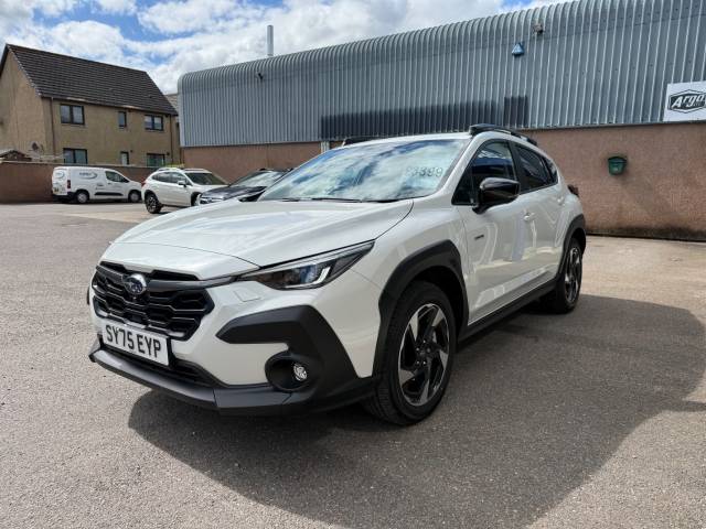 2026 Subaru Crosstrek 2.0i e-Boxer Touring 5dr Lineartronic AWD