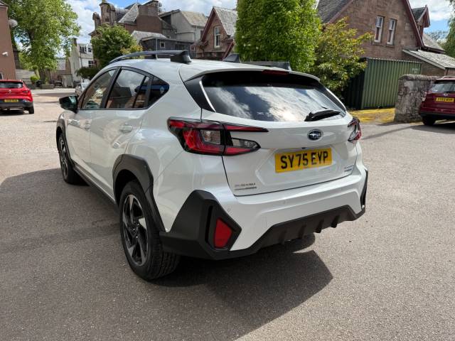 2026 Subaru Crosstrek 2.0i e-Boxer Touring 5dr Lineartronic AWD