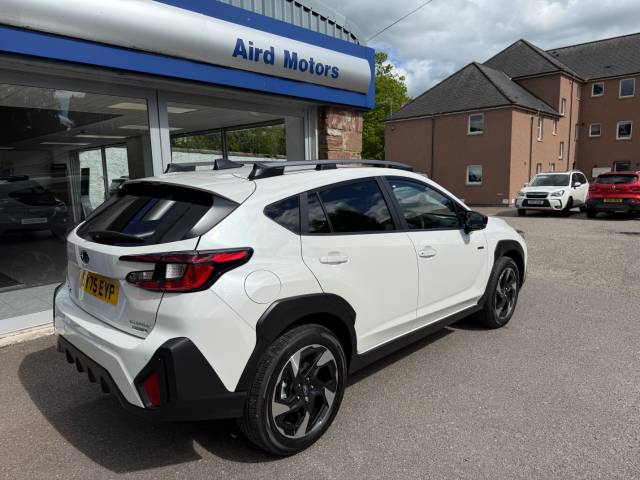 2026 Subaru Crosstrek 2.0i e-Boxer Touring 5dr Lineartronic AWD
