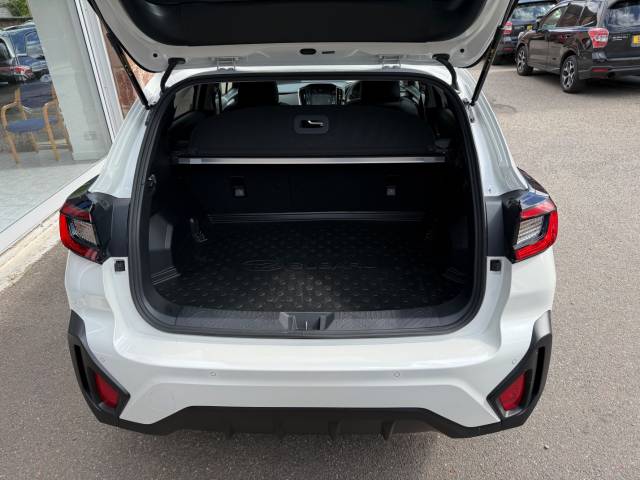 2026 Subaru Crosstrek 2.0i e-Boxer Touring 5dr Lineartronic AWD