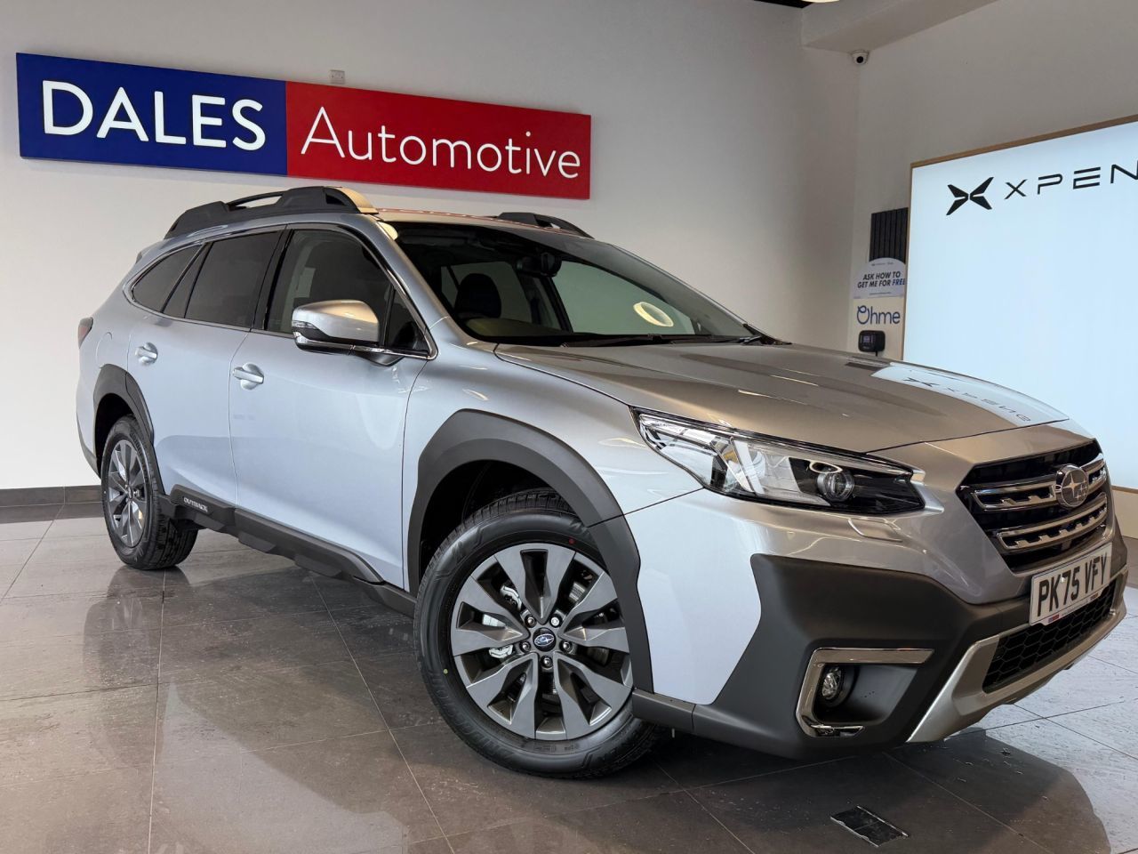 2026 Subaru Outback