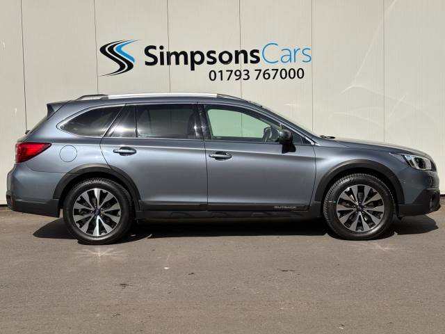 2017 Subaru Outback 2.5i SE Premium 5dr Lineartronic