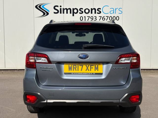 2017 Subaru Outback 2.5i SE Premium 5dr Lineartronic