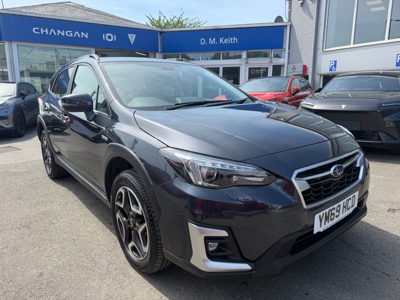 2019 Subaru XV