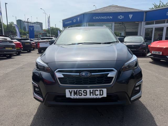 2019 Subaru XV 2.0i e-Boxer SE 5dr Lineartronic