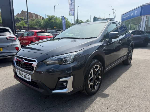 2019 Subaru XV 2.0i e-Boxer SE 5dr Lineartronic